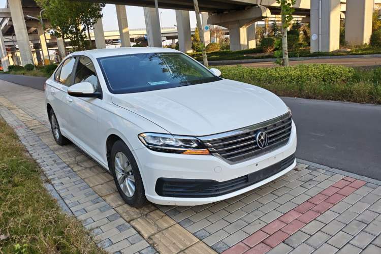 Used Volkswagen Lavida 2021 1.5L Automatic Fashion Edition Exterior 2