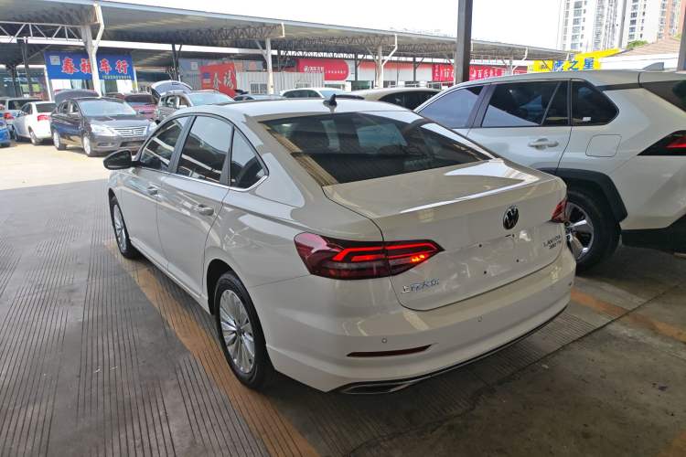 Used Volkswagen Lavida 2021 280TSI DSG Comfort Edition Exterior 2
