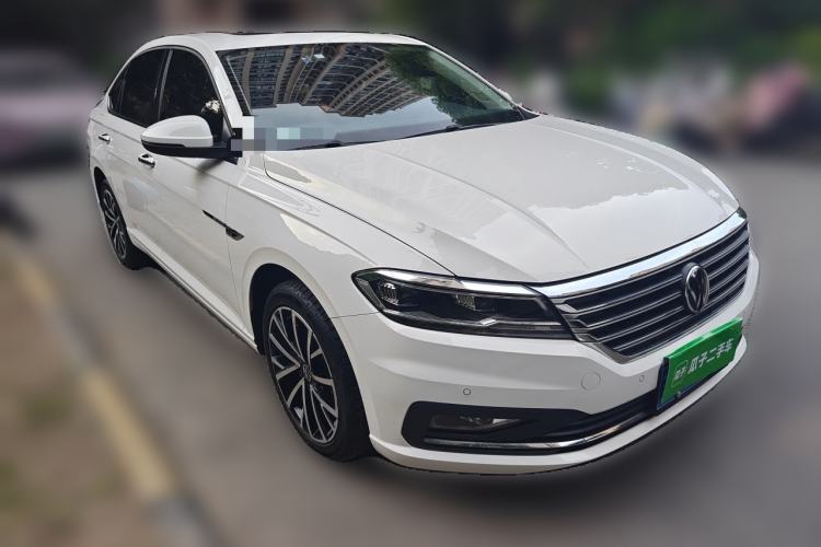 Used Volkswagen Lavida 2021 280TSI DSG Luxury Edition Exterior 2