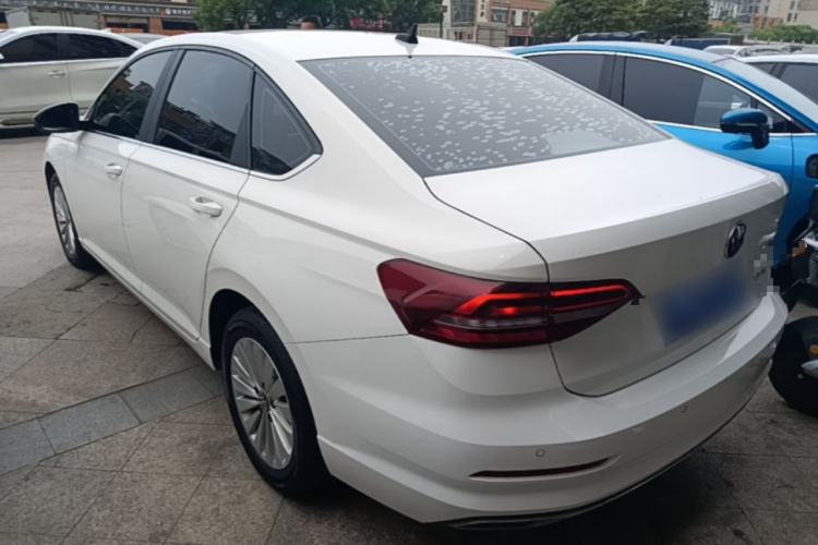 Used Volkswagen Lavida 2021 1.5L Automatic Comfort Edition Exterior 2