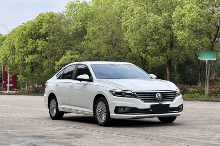 Used Volkswagen Lavida 2021 1.5L Automatic Comfort Edition Exterior 2