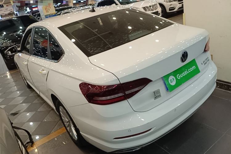 Used Volkswagen Lavida 2021 280TSI DSG Comfort Edition Exterior 2