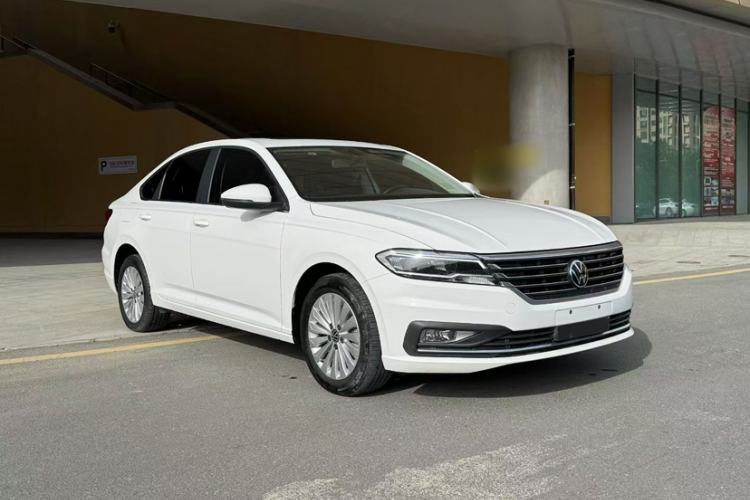 Used Volkswagen Lavida 2021 1.5L Automatic Comfort Edition Exterior 2