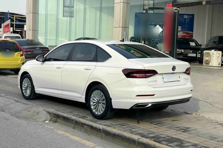 Used Volkswagen Lavida 2021 280TSI DSG Comfort Edition Exterior 3