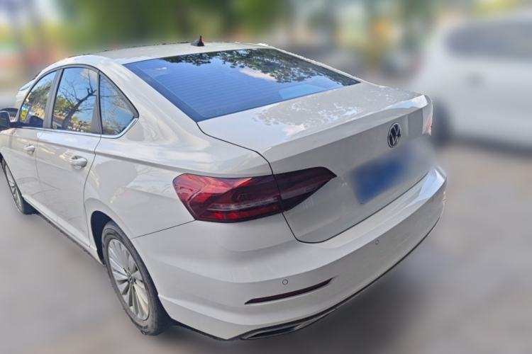Used Volkswagen Lavida 2021 1.5L Automatic Vision Edition Exterior 3