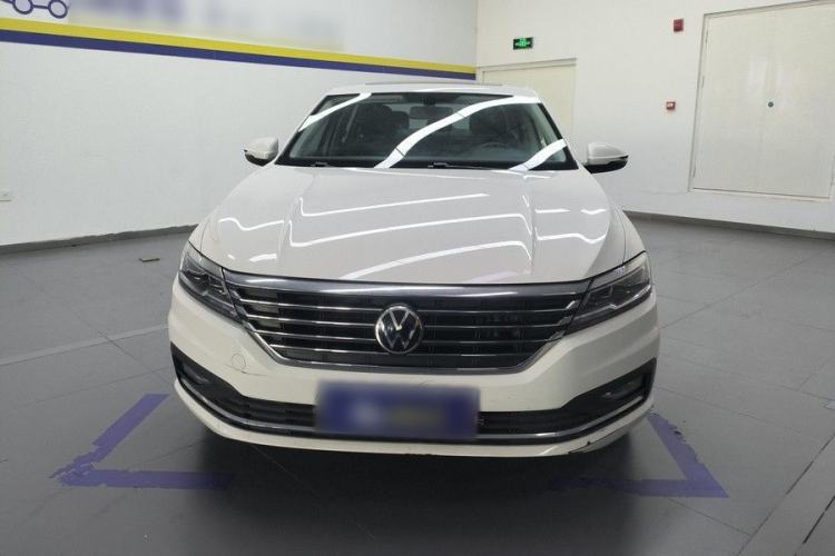 Used Volkswagen Lavida 2021 1.5L Automatic Comfort Edition Exterior 3