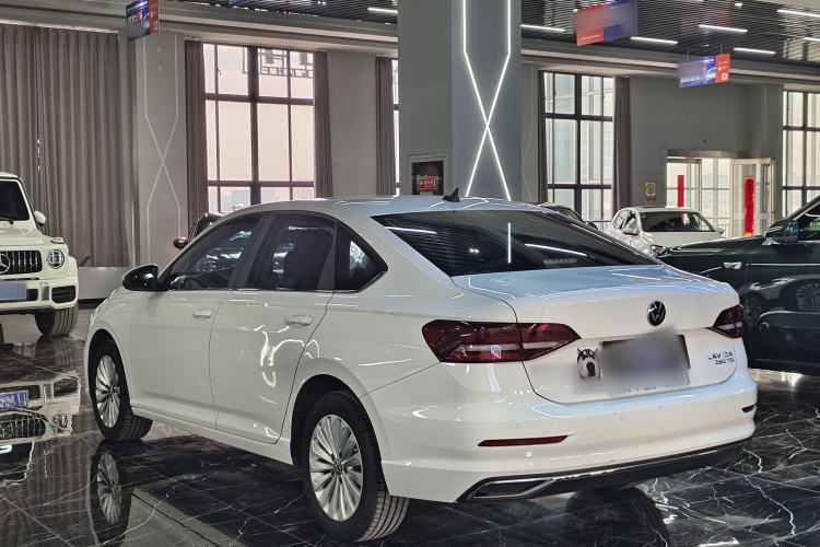 Used Volkswagen Lavida 2021 280TSI DSG Comfort Edition Exterior 3