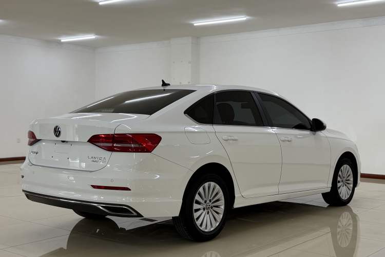 Used Volkswagen Lavida 2021 280TSI DSG Comfort Edition Exterior 3