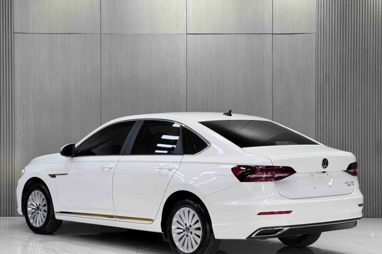Used Volkswagen Lavida 2021 280TSI DSG Comfort Edition Exterior 3