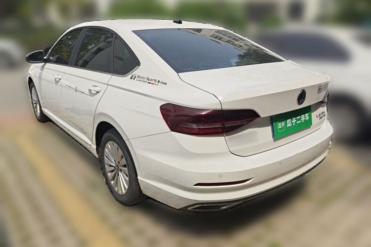 Used Volkswagen Lavida 2021 280TSI DSG Comfort Edition Exterior 3