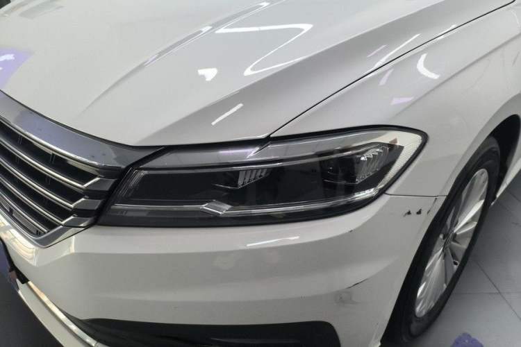 Used Volkswagen Lavida 2021 1.5L Automatic Comfort Edition Exterior 4