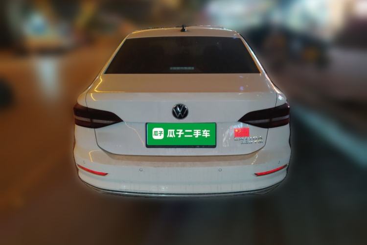 Used Volkswagen Lavida 2021 280TSI DSG Comfort Edition Exterior 4