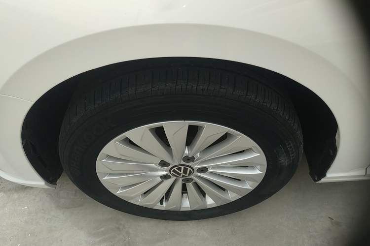 Used Volkswagen Lavida 2021 280TSI DSG Comfort Edition Exterior 4