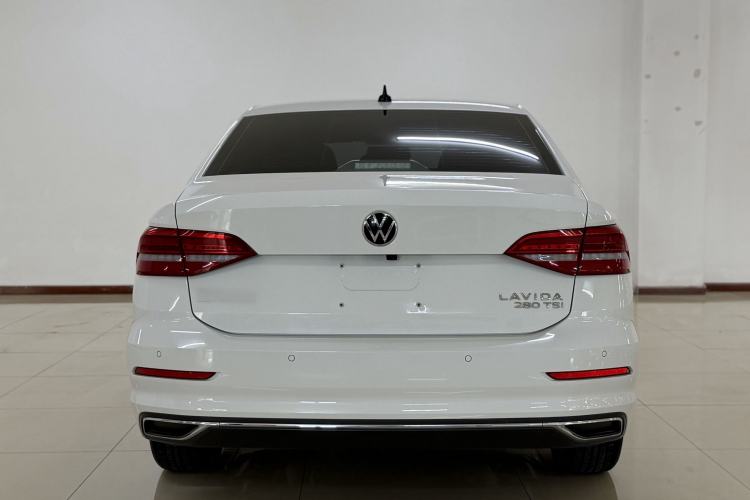 Used Volkswagen Lavida 2021 280TSI DSG Comfort Edition Exterior 4