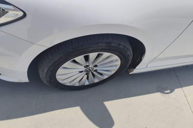 Used Volkswagen Lavida 2021 280TSI DSG Comfort Edition Exterior 4