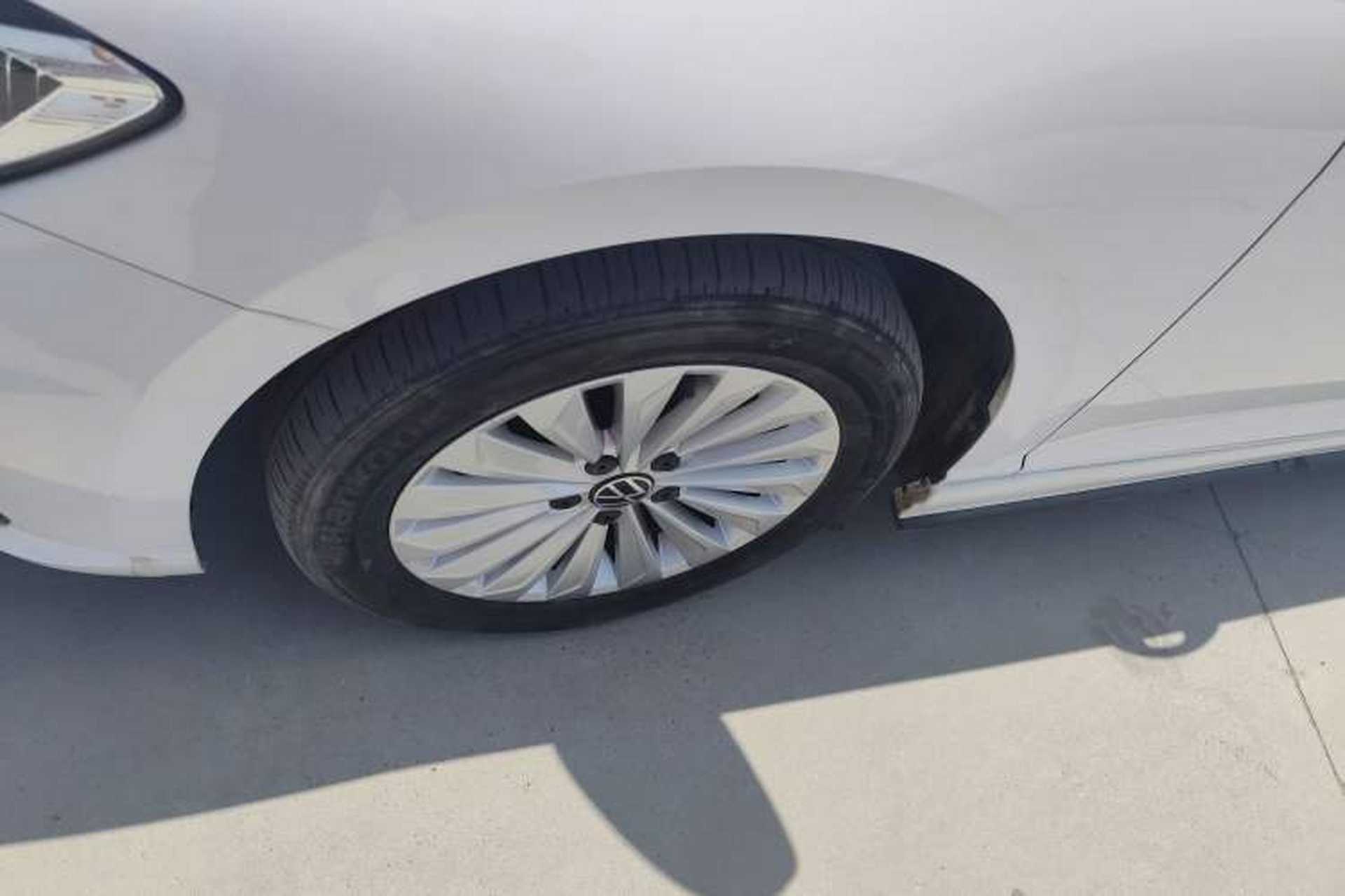 Used Volkswagen Lavida 2021 280TSI DSG Comfort Edition Exterior 4