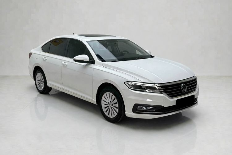 Used Volkswagen Lavida 2021 280TSI DSG Comfort Edition Exterior 4