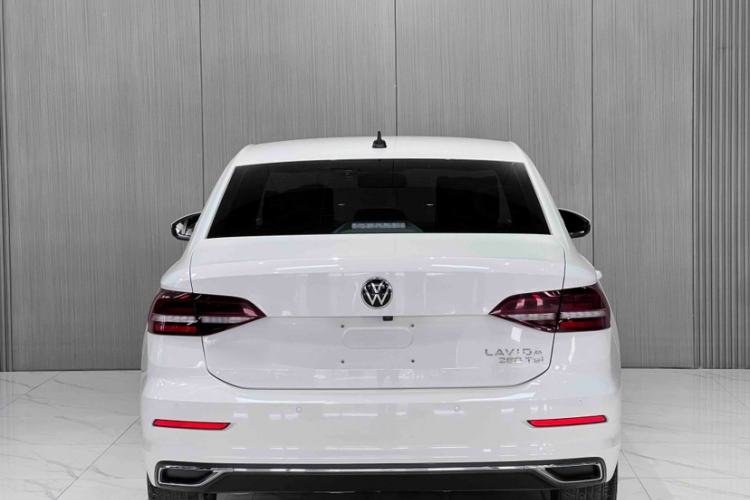Used Volkswagen Lavida 2021 280TSI DSG Comfort Edition Exterior 4