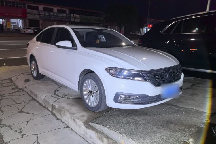 Used Volkswagen Lavida 2021 1.5L Automatic Comfort Edition Exterior 4