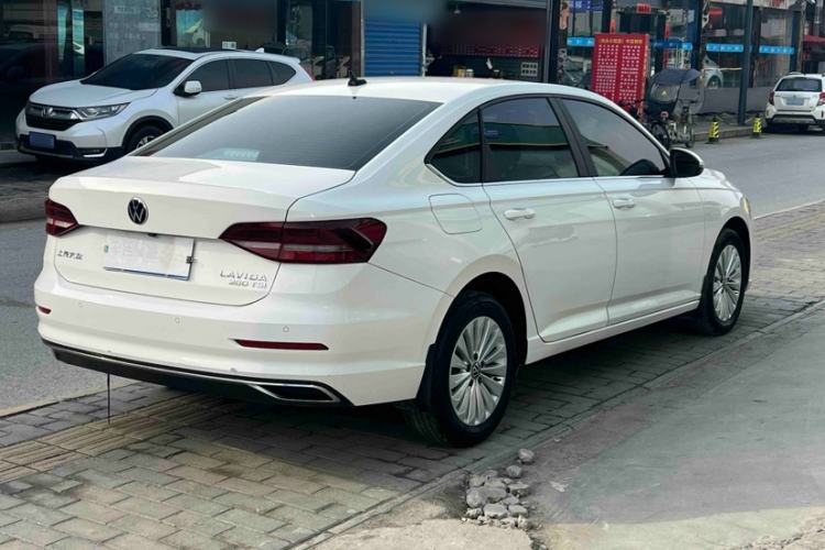Used Volkswagen Lavida 2021 280TSI DSG Comfort Edition Exterior 5