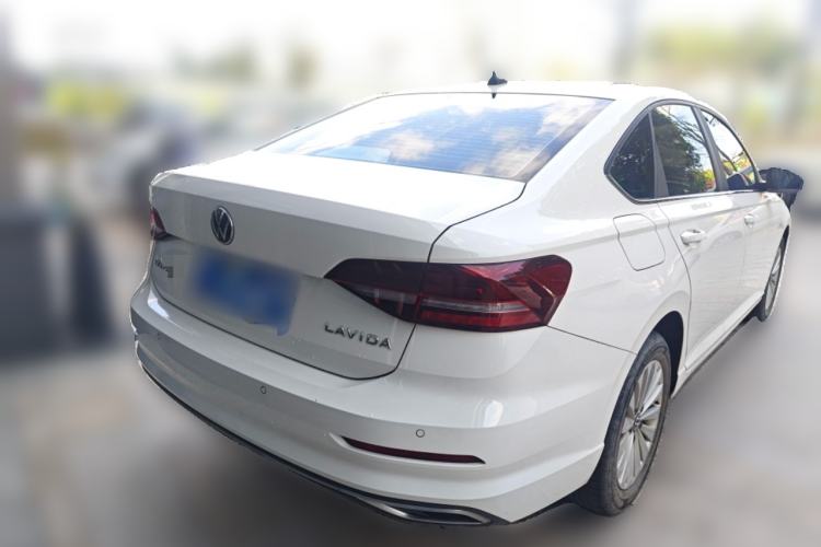 Used Volkswagen Lavida 2021 1.5L Automatic Vision Edition Exterior 5