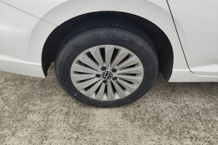 Used Volkswagen Lavida 2021 280TSI DSG Comfort Edition Exterior 5