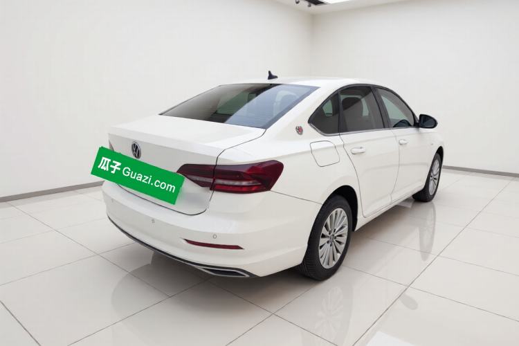 Used Volkswagen Lavida 2021 280TSI DSG Comfort Edition Exterior 5