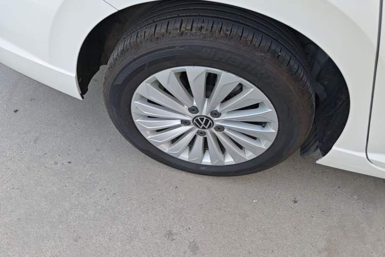 Used Volkswagen Lavida 2021 280TSI DSG Comfort Edition Exterior 5