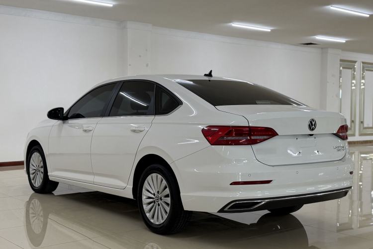 Used Volkswagen Lavida 2021 280TSI DSG Comfort Edition Exterior 5