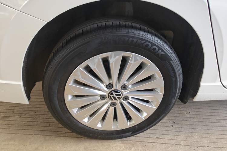 Used Volkswagen Lavida 2021 280TSI DSG Comfort Edition Exterior 5