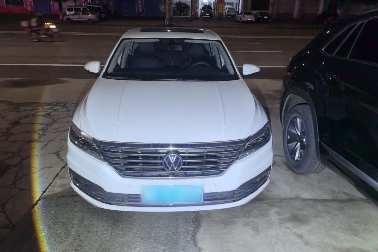 Used Volkswagen Lavida 2021 1.5L Automatic Comfort Edition Exterior 5