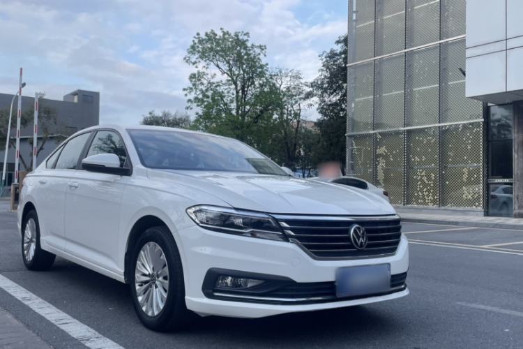 Used Volkswagen Lavida 2021 1.5L Automatic Vision Edition Exterior 6