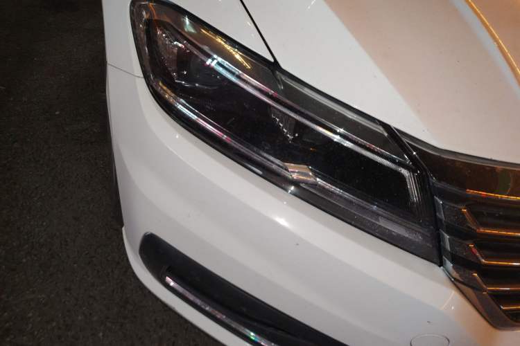 Used Volkswagen Lavida 2021 280TSI DSG Comfort Edition Exterior 6