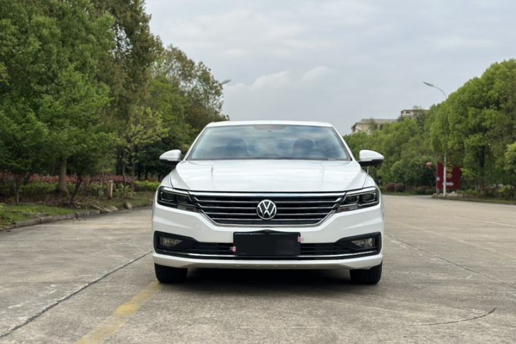 Used Volkswagen Lavida 2021 1.5L Automatic Comfort Edition Exterior 6