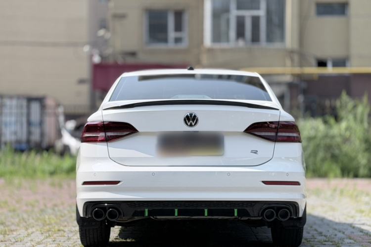 Used Volkswagen Lavida 2021 280TSI DSG Comfort Edition Exterior 6