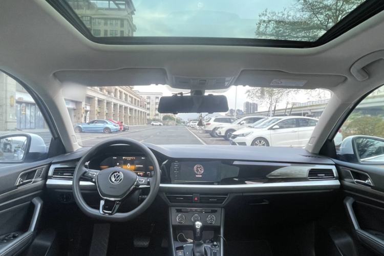 Used Volkswagen Lavida 2021 1.5L Automatic Vision Edition Exterior 7