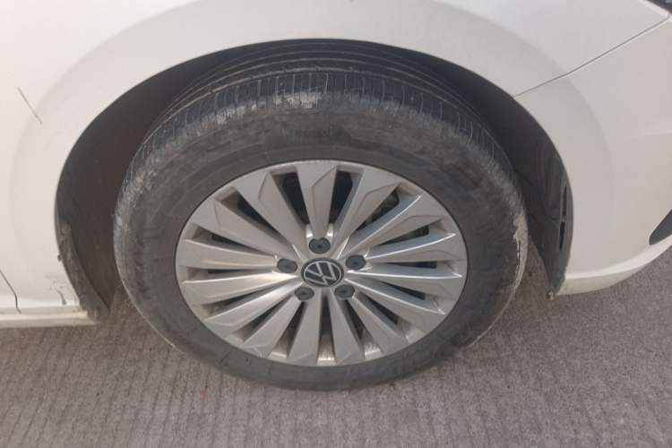 Used Volkswagen Lavida 2021 280TSI DSG Comfort Edition Exterior 7