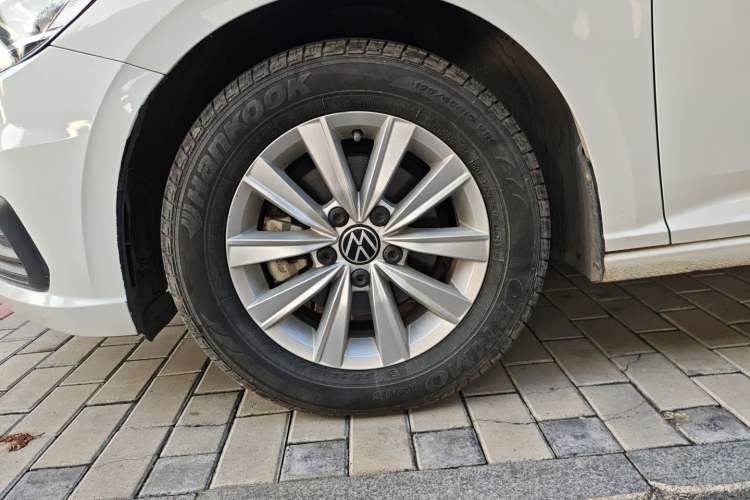 Used Volkswagen Lavida 2021 1.5L Automatic Fashion Edition Exterior 7
