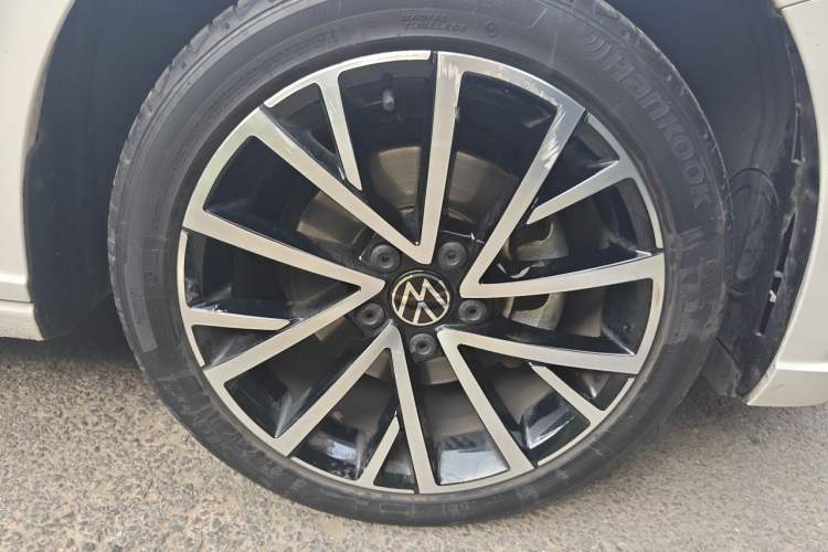 Used Volkswagen Lavida 2021 280TSI DSG Luxury Edition Exterior 7