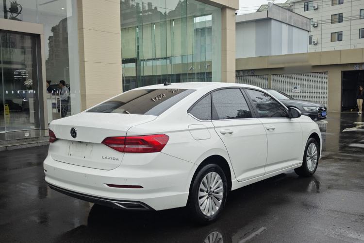 Used Volkswagen Lavida 2021 1.5L Automatic Vision Edition Exterior 7
