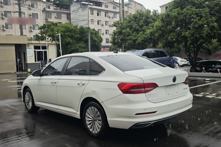 Used Volkswagen Lavida 2021 1.5L Automatic Vision Edition Exterior 8
