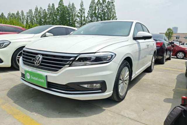 Ojetý Volkswagen Lavida 2021 1.5L Automatic Comfort Edition
