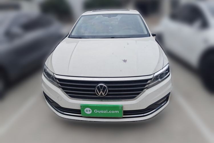 Used Volkswagen Lavida 2021 1.5L Automatic Comfort Edition Front