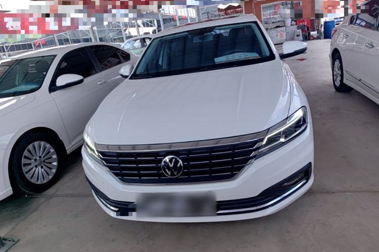 Used Volkswagen Lavida 2021 1.5L Automatic Comfort Edition Front