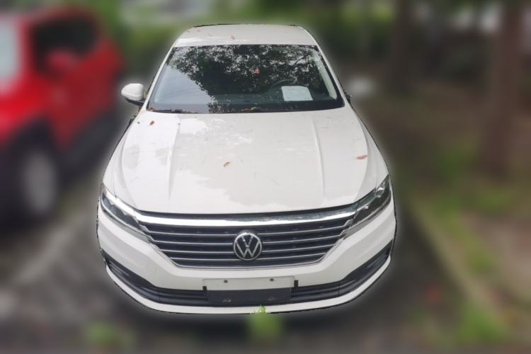 Used Volkswagen Lavida 2021 1.5L Automatic Fashion Edition Front