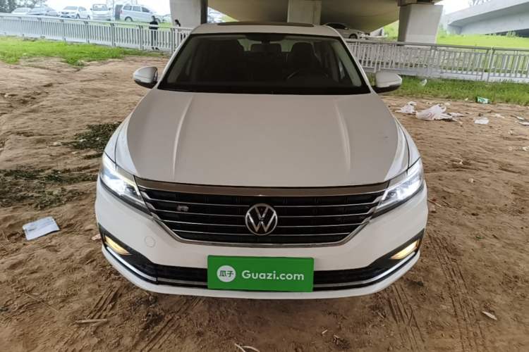 Used Volkswagen Lavida 2021 1.5L Automatic Vision Edition Front