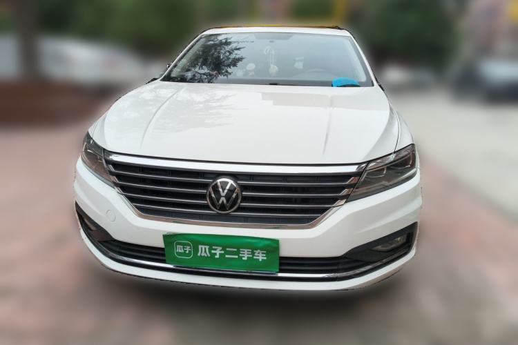 Used Volkswagen Lavida 2021 1.5L Automatic Vision Edition Front