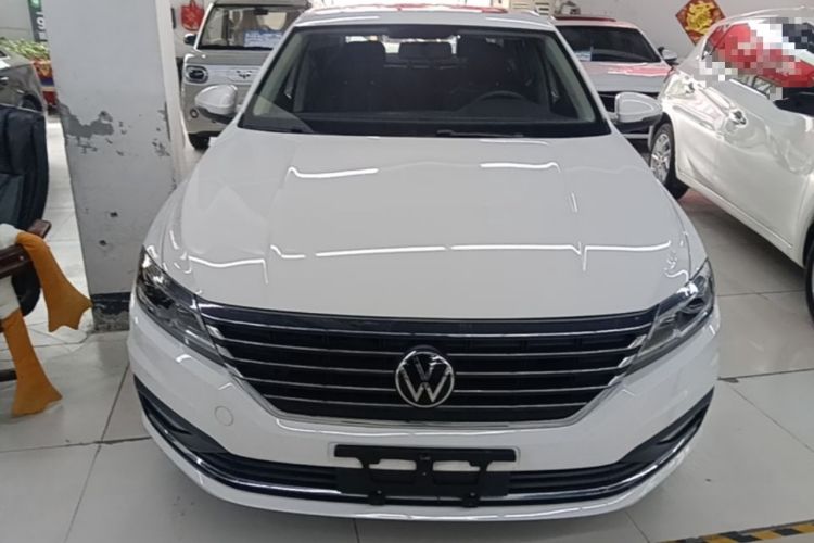 Used Volkswagen Lavida 2021 1.5L Automatic Vision Edition Front