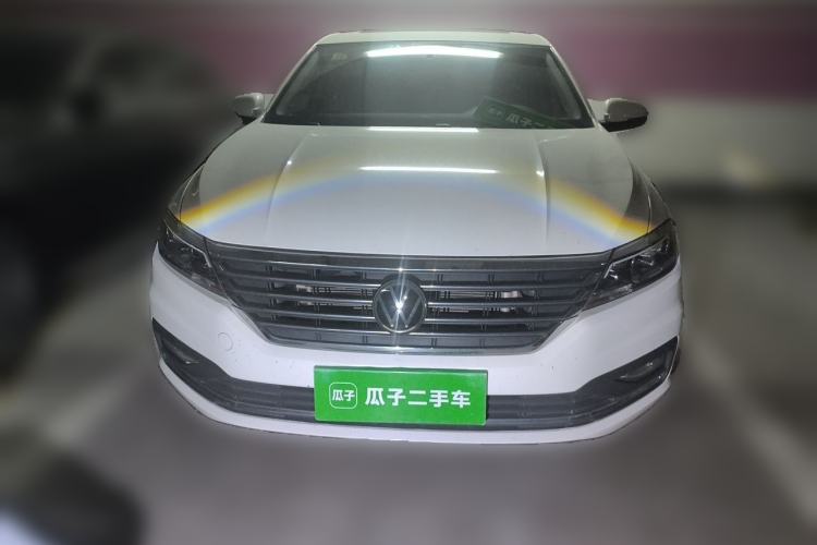 Used Volkswagen Lavida 2021 1.5L Automatic Comfort Edition Front
