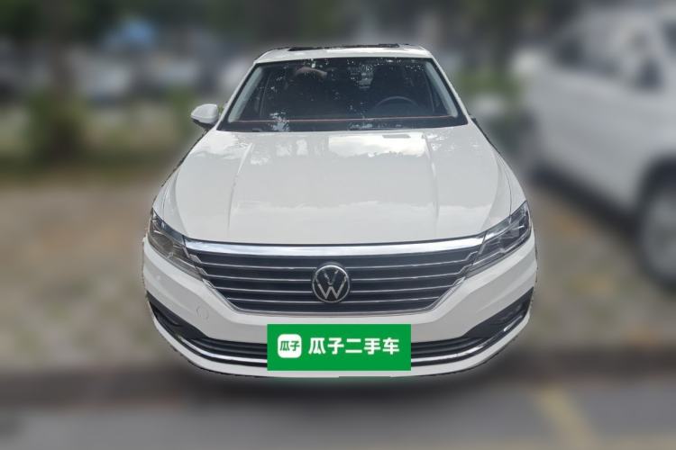 Used Volkswagen Lavida 2021 1.5L Automatic Comfort Edition Front